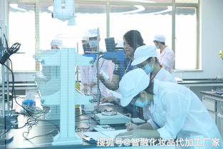 化妆品加工厂家教你如何精准规划自己的品牌