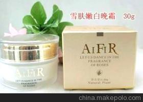 广州艾琪A-004雪肤嫩白晚霜 产品解析与市场前景