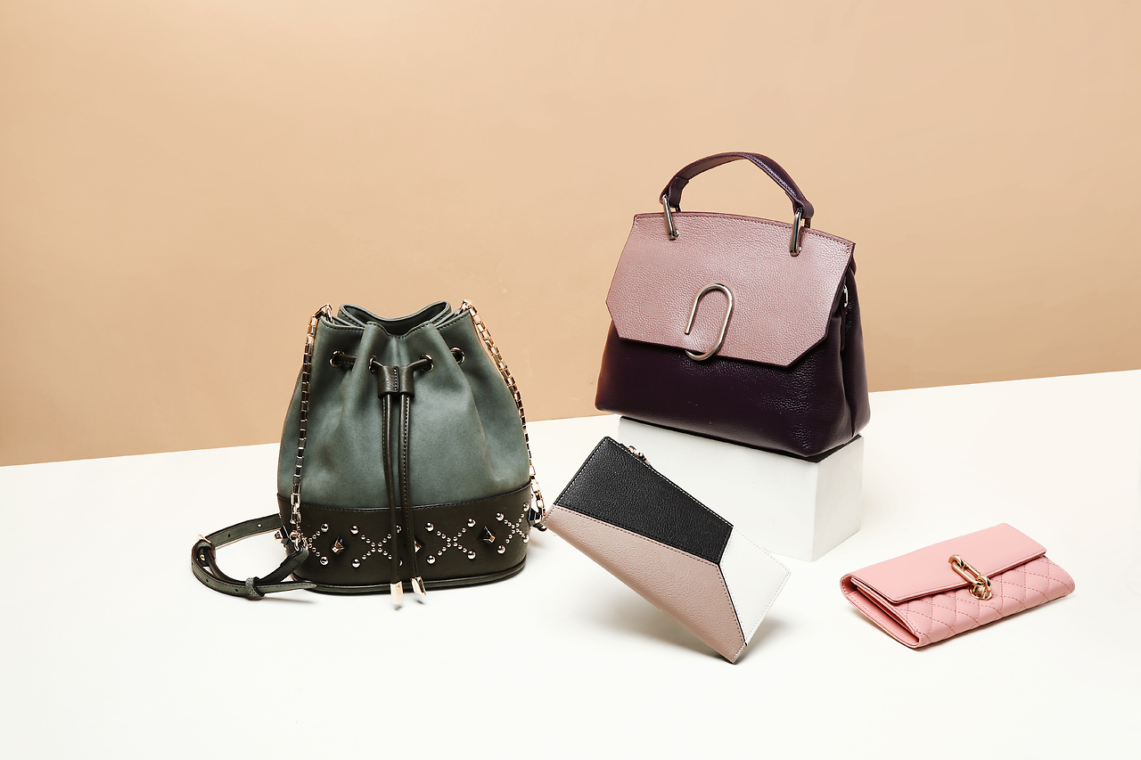 电商箱包与化妆品摄影指南 提升视觉吸引力，激发购买欲