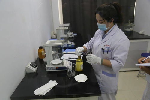 化妆品检验现场大揭秘与安全用妆指南——嘉峪关市食药检中心为您护航